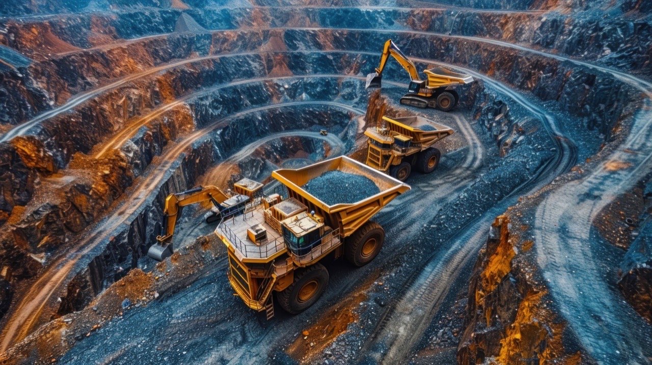 Mining