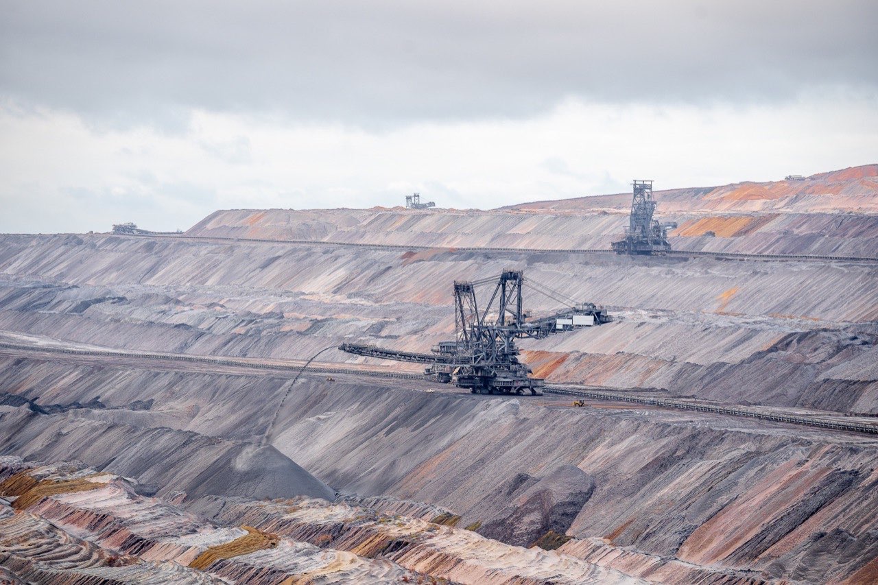 Mining Operations